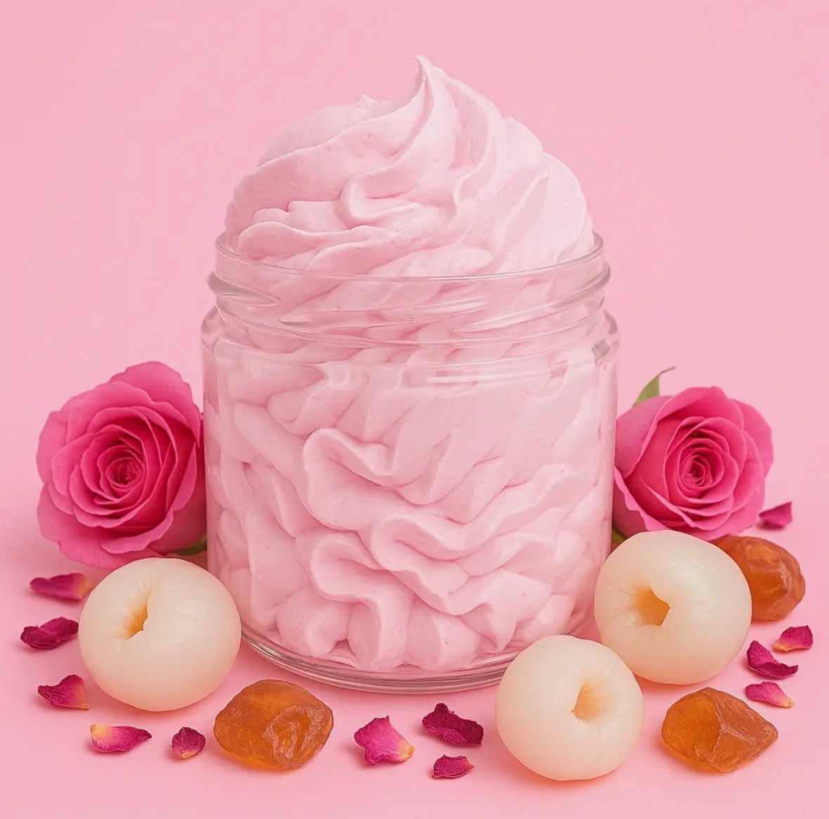 Savon fouetté White lovers