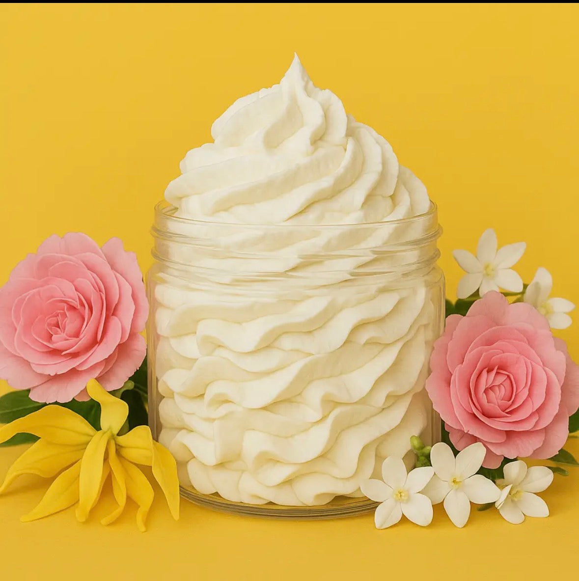 Savon fouetté J'adore