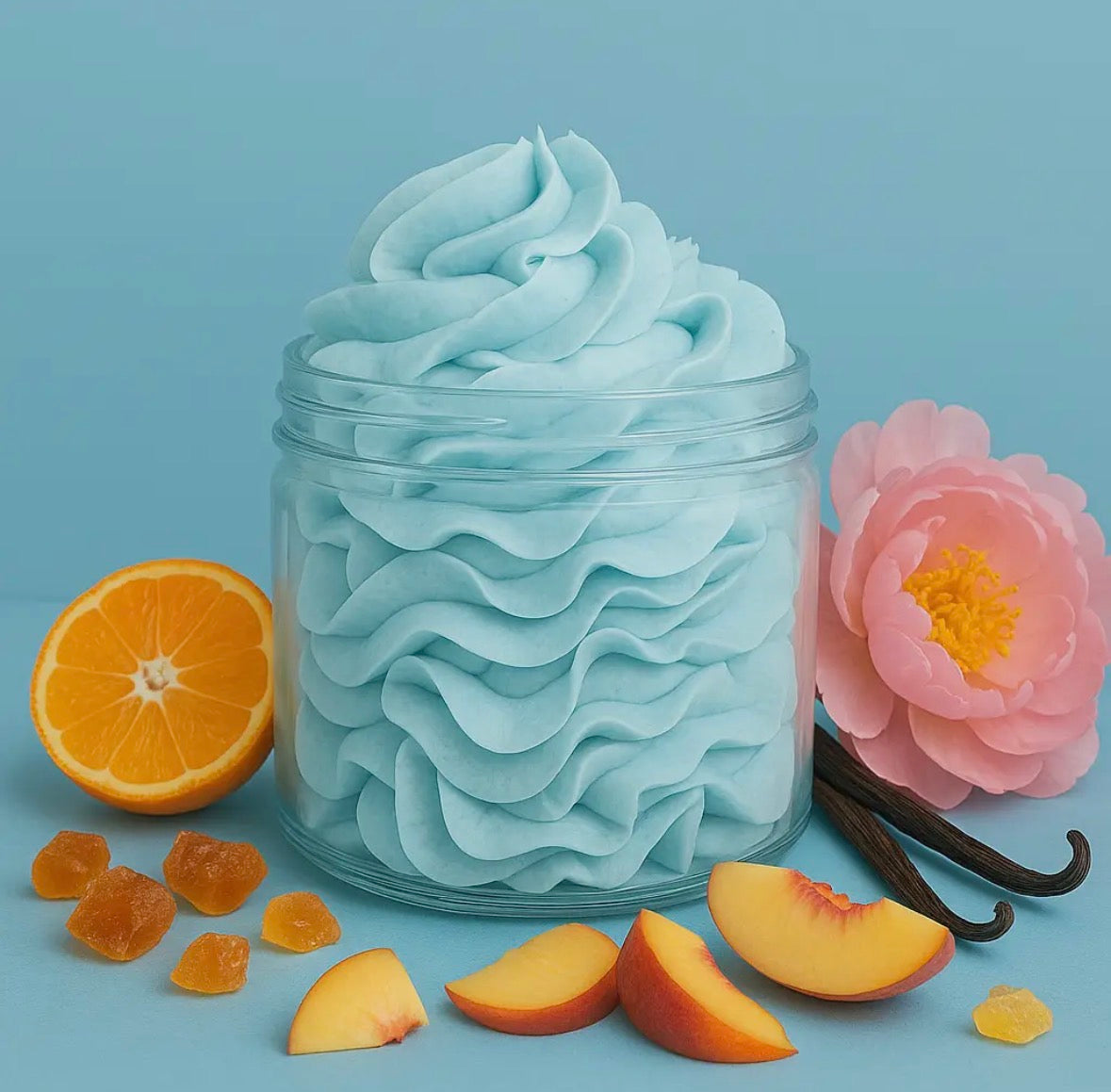 Savon fouetté Angel